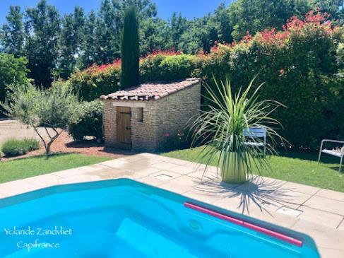 Villa La Luberonne Gordes Exterior foto